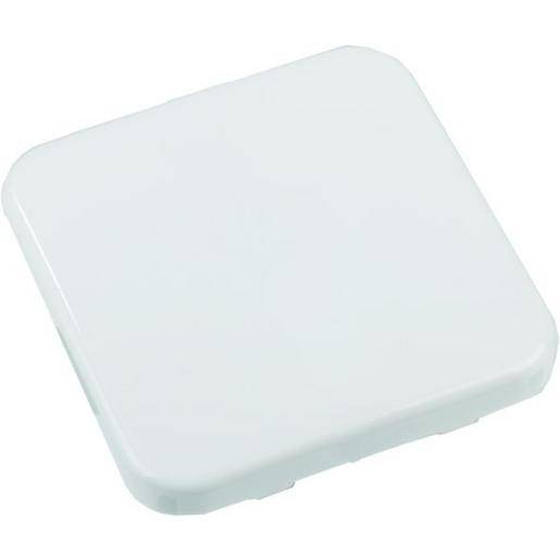 1St. Eldat Taste Ein/Aus RTS32-ACC-01-02P weiß f.Wandtaster RTS32