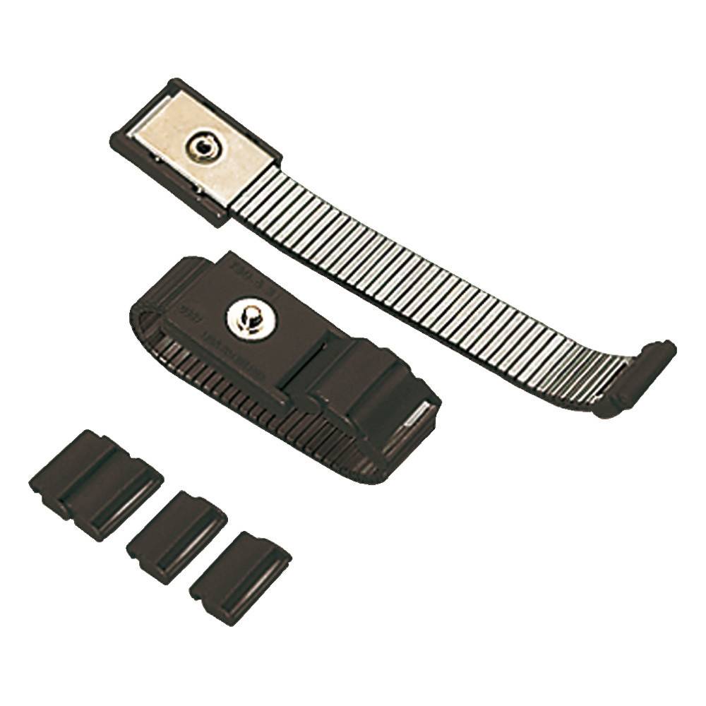 WETEC Metallgliederarmband, ESD, 10 mm