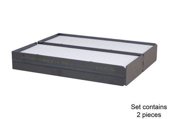 Mahle LA896/S Filter, Innenraumluft