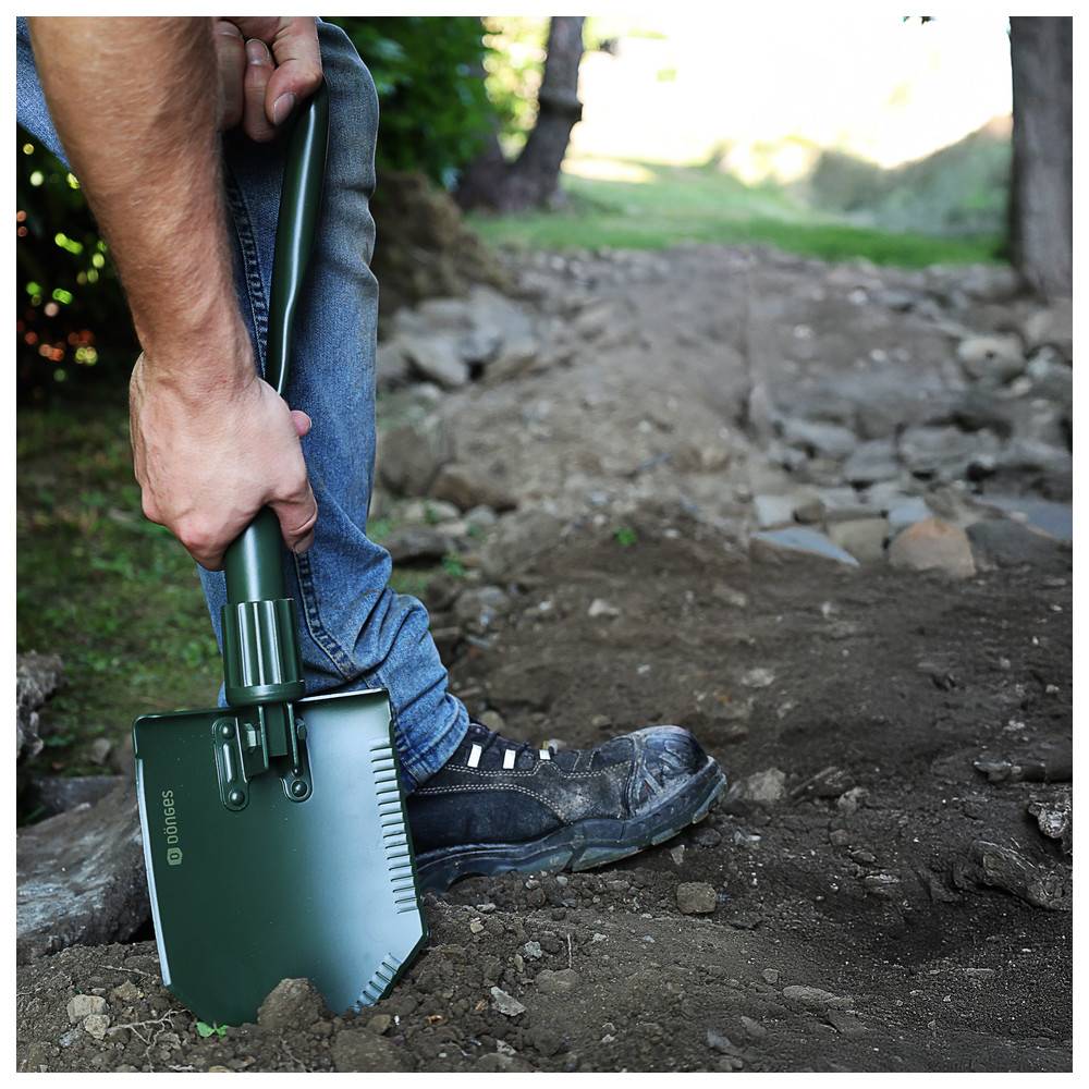 Dönges Klappspaten Importausführung