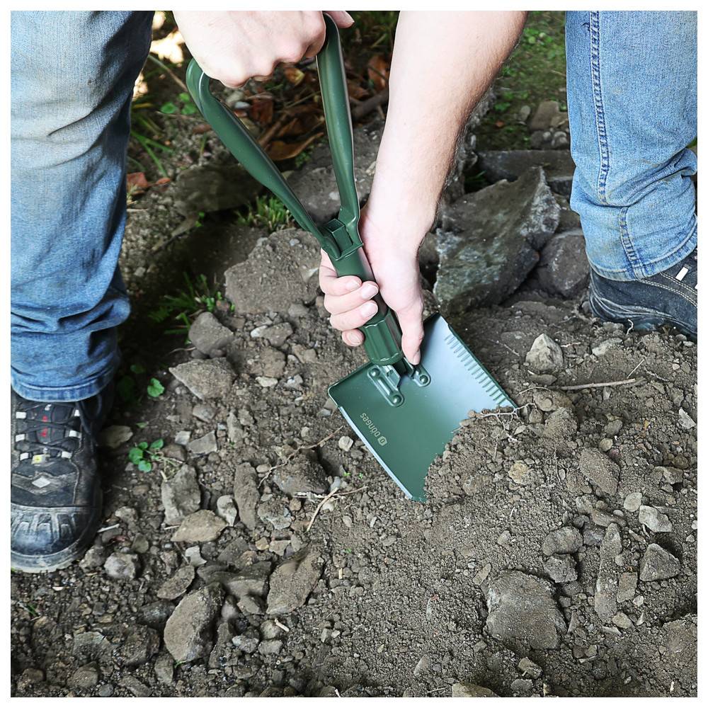 Dönges Klappspaten Importausführung