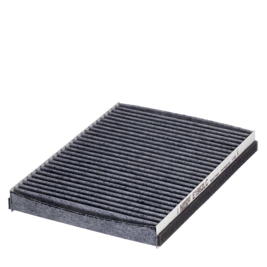 Hengst Filter E1962LC Filter, Innenraumluft