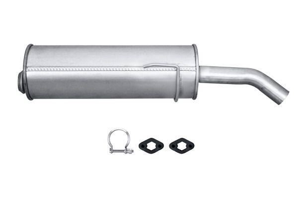 Faurecia FS45087 Endschalldämpfer