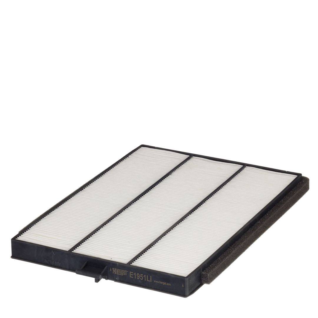 Hengst Filter E1951LI Filter, Innenraumluft