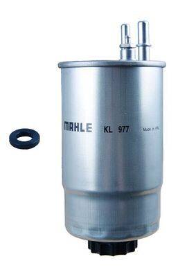 Mahle KL977D Kraftstofffilter
