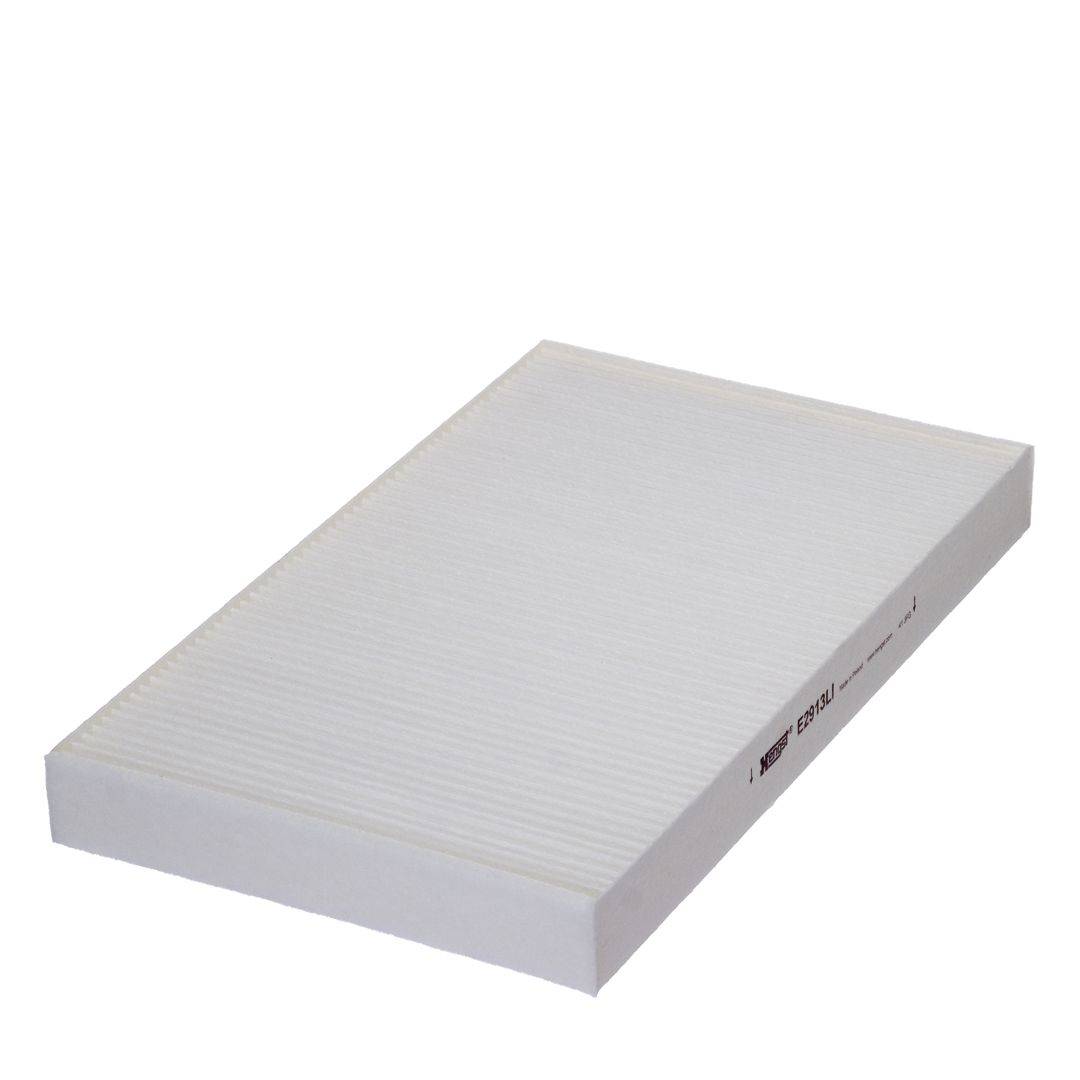 Hengst Filter E2913LI Filter, Innenraumluft