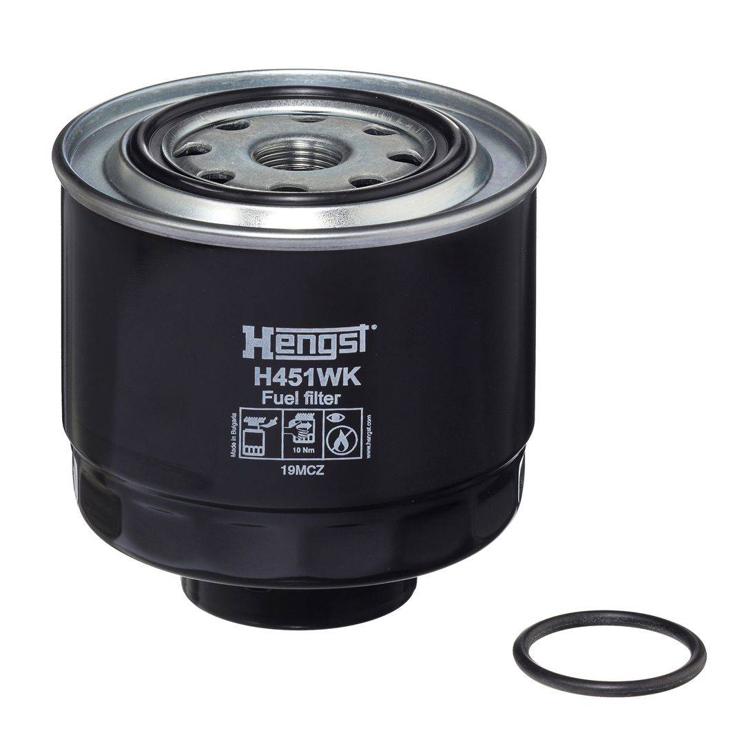 Hengst Filter H451WK Kraftstofffilter