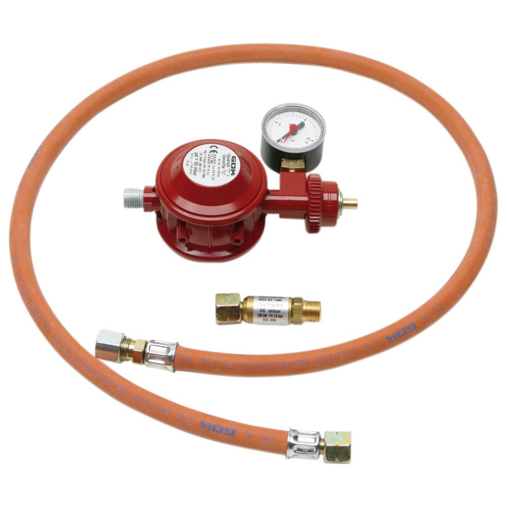 Dönges Hockerkocher, 380 x 560 x 380 mm