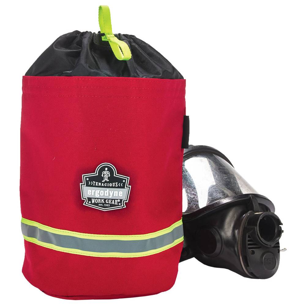 Ergodyne Tasche für geschlossene Atemschutzmaske (SCBA) Arsenal 5080, rot