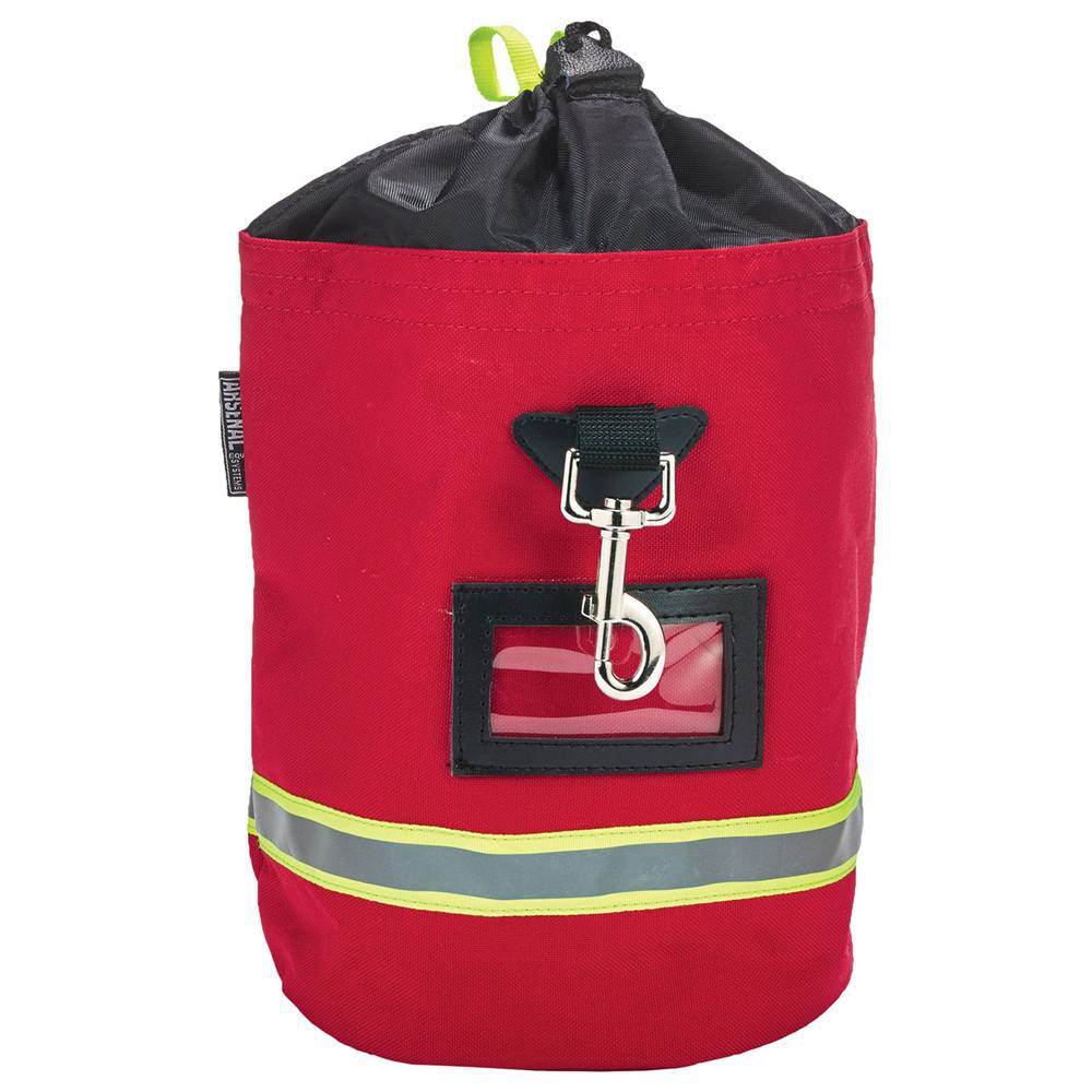 Ergodyne Tasche für geschlossene Atemschutzmaske (SCBA) Arsenal 5080, rot