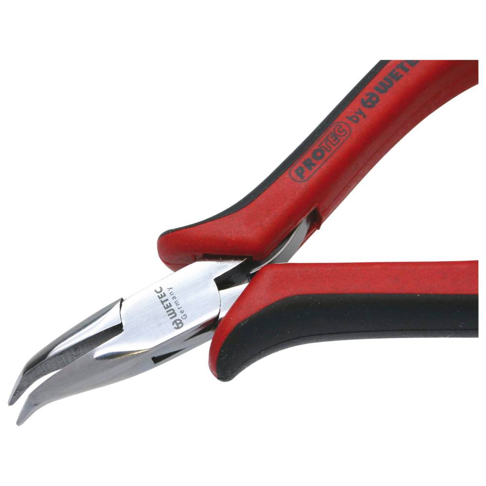 WETEC PRO Spitzzange 45° gebogen
