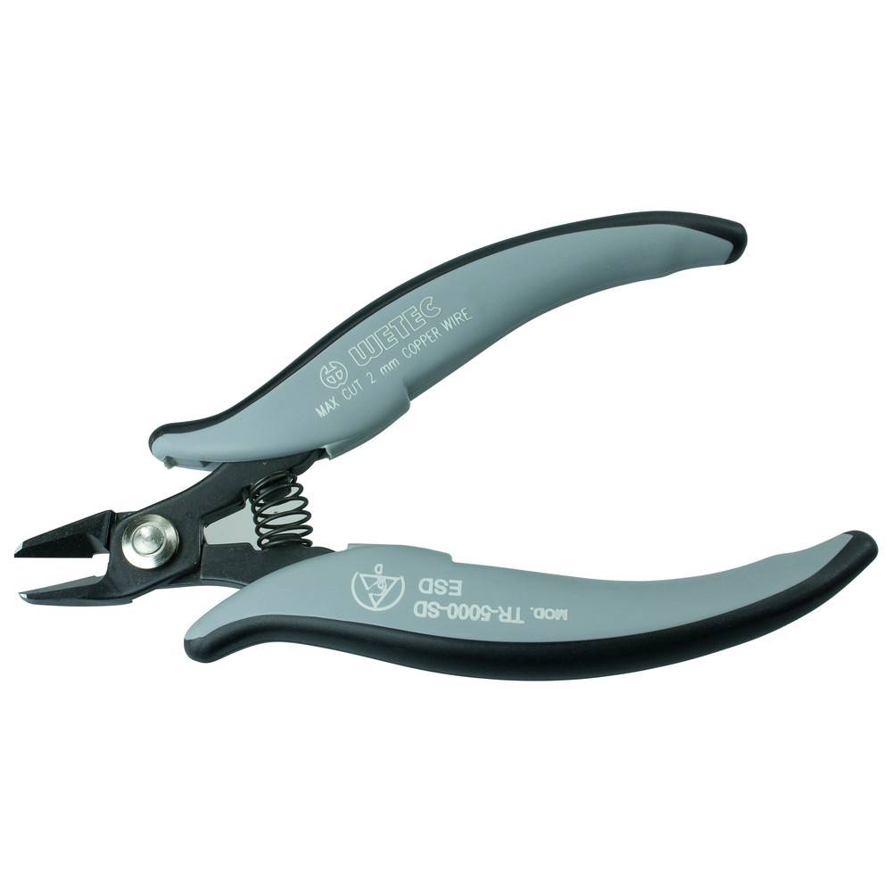 WETEC ECO Shear 5000-SD, ESD-Griffe