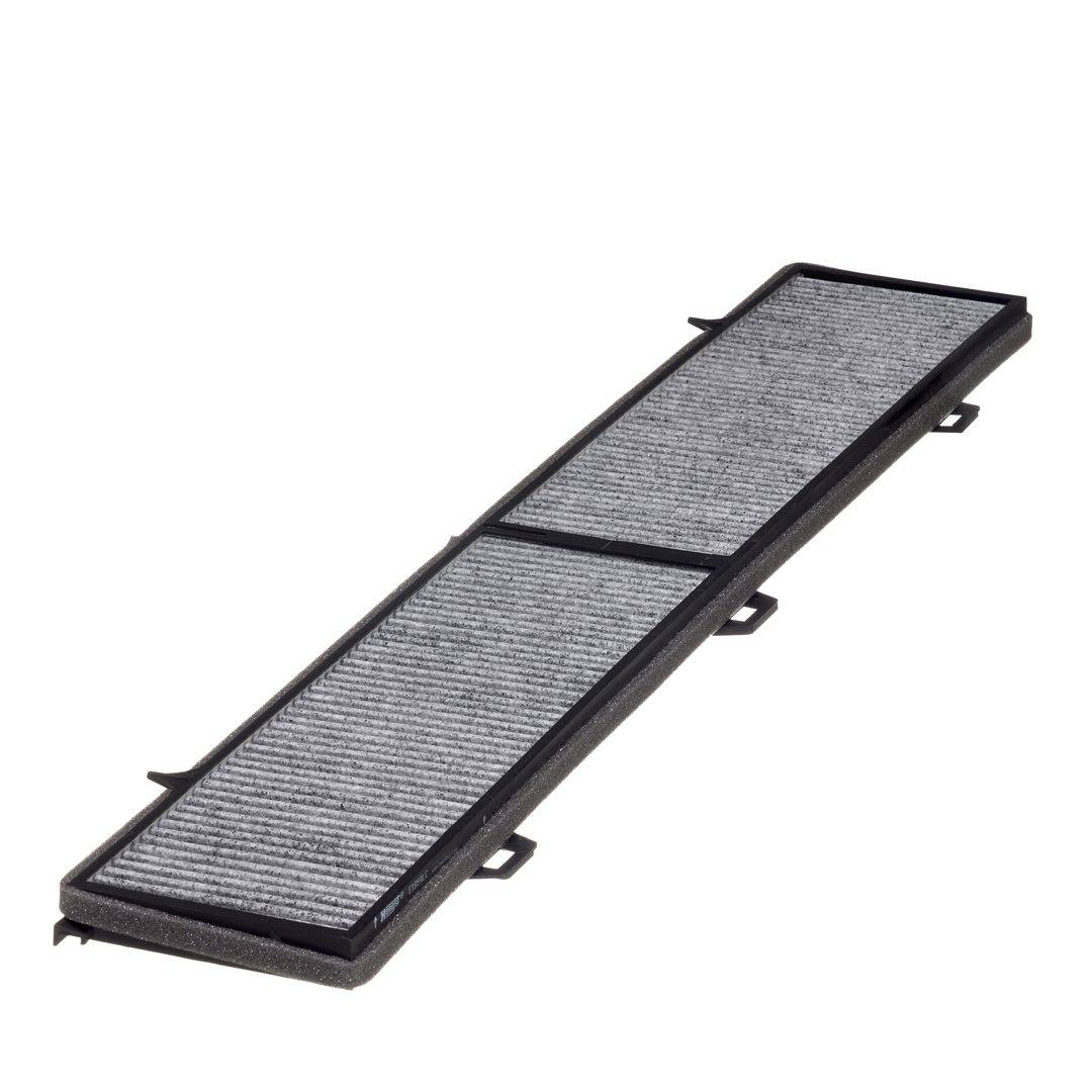 Hengst Filter E1959LC Filter, Innenraumluft