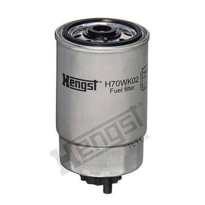Hengst Filter H70WK02 Kraftstofffilter