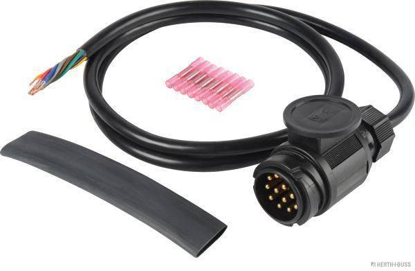 Herth+Buss 51305634 Kabelreparatursatz, Anhängerstecker