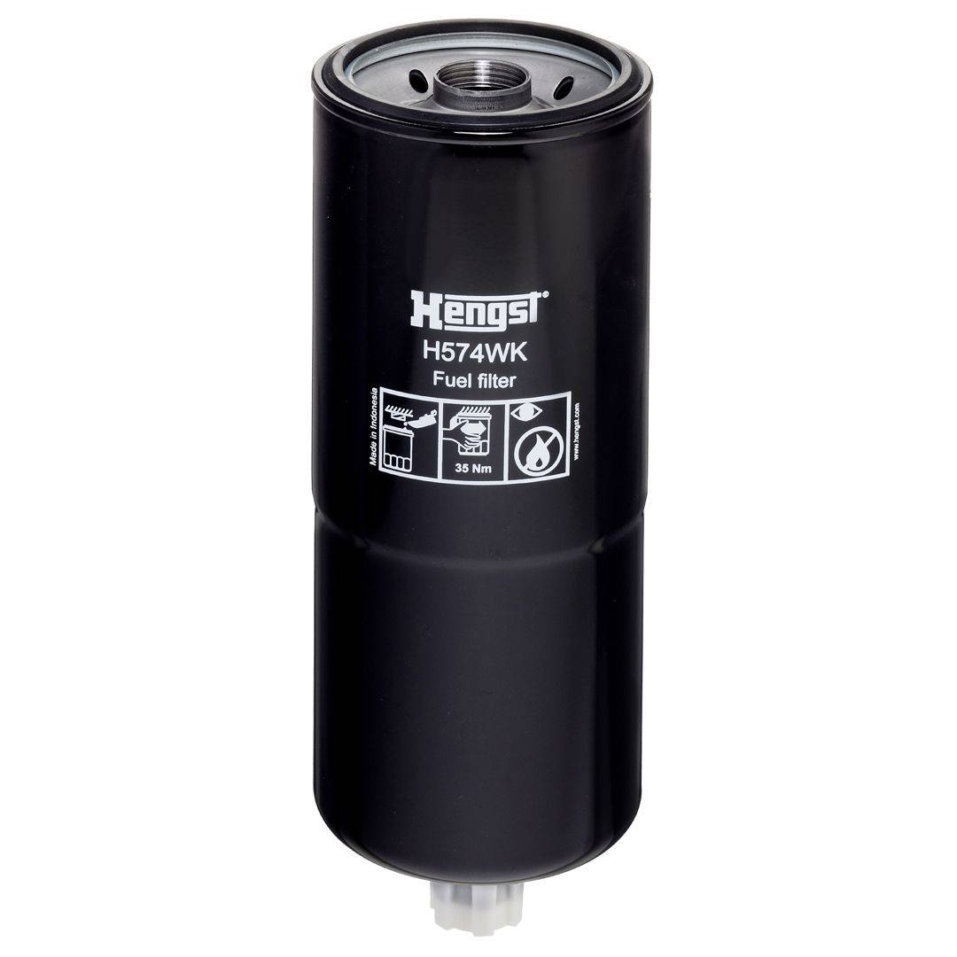 Hengst Filter H574WK Kraftstofffilter