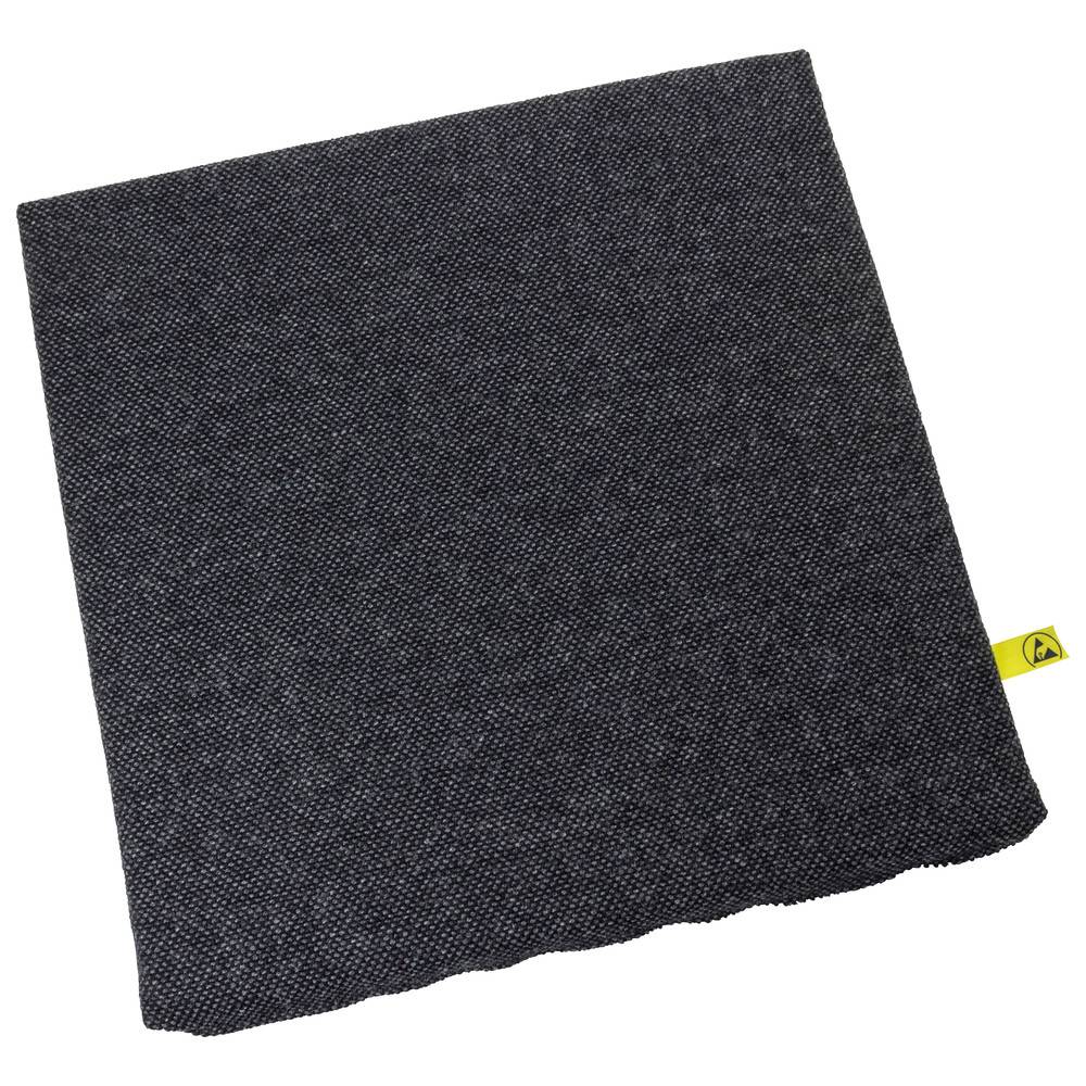 WETEC Sitzkissen, ESD, 37 x 37 x 3 cm