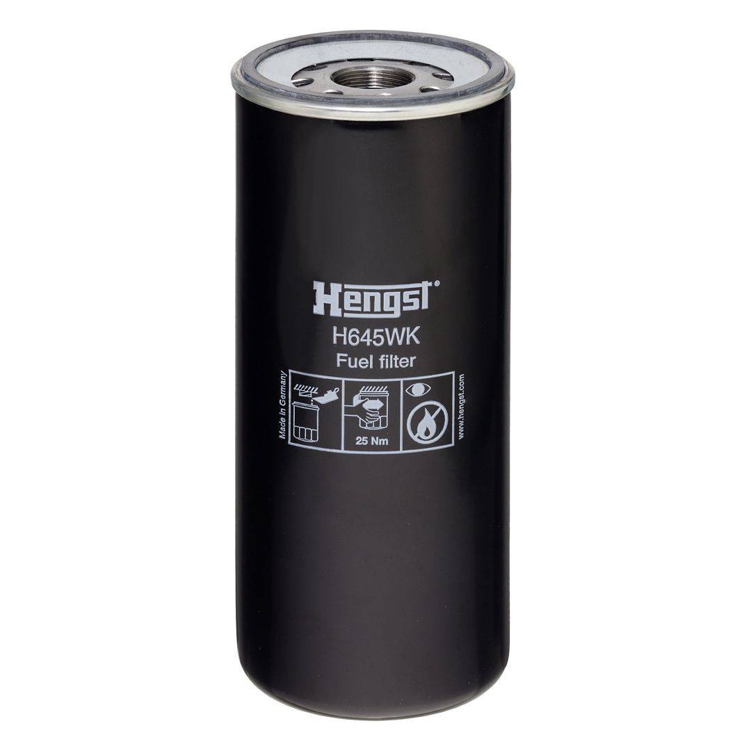 Hengst Filter H645WK Kraftstofffilter