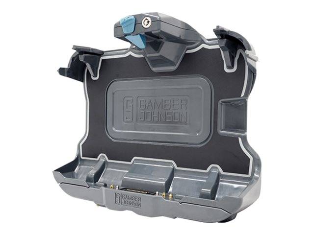 GETAC - Gamber-Johnson - TRI RF - Fahrzeug-Dockingstation