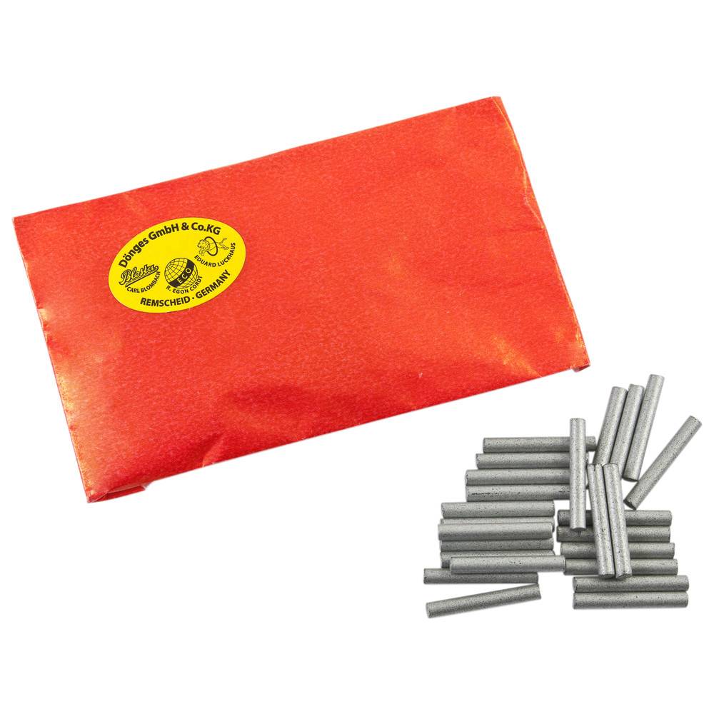 Dönges Zündsteine für Bügelgasanzünder, Größe 50 x Zündsteine 3 x 20 mm mm, Inhalt 50 St.