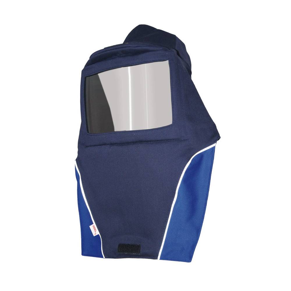 BSD Gesichtsschutzhaube Klasse 2, 318 kJ