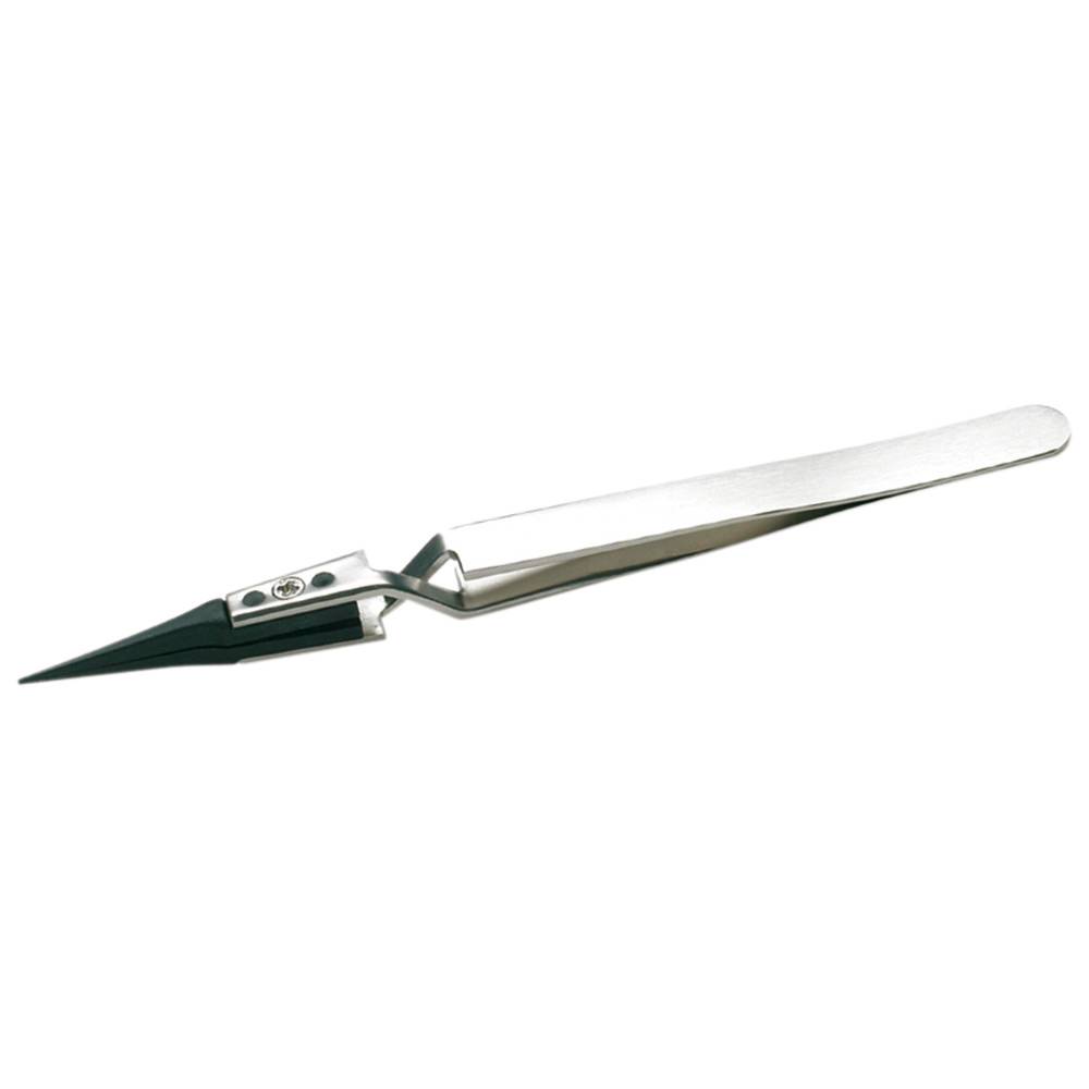 WETEC PRO Präzisions-Pinzette 5X, Ausführung CF