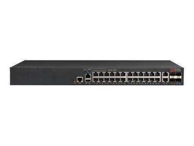 BROCADE - Ruckus ICX 7150-24P - Switch - L3 - managed - 24 x 10/100/1000 (PoE+)