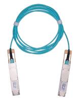 Arista QSFP100 to 100GbE Active Optical Cable 10 meter - Glasfaser (LWL)