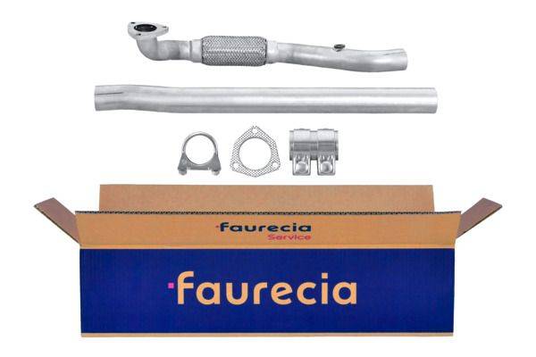 Faurecia FS40495 Abgasrohr
