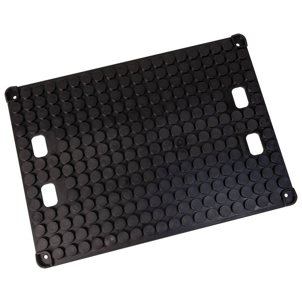 Warmbier Leiterplattenhalter ableitfähig, ESD