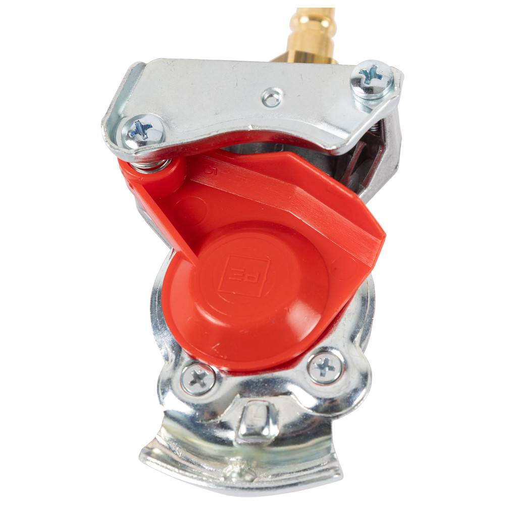 Dönges LKW-Druckluftanschluss, Ausführung mit Stecknippel