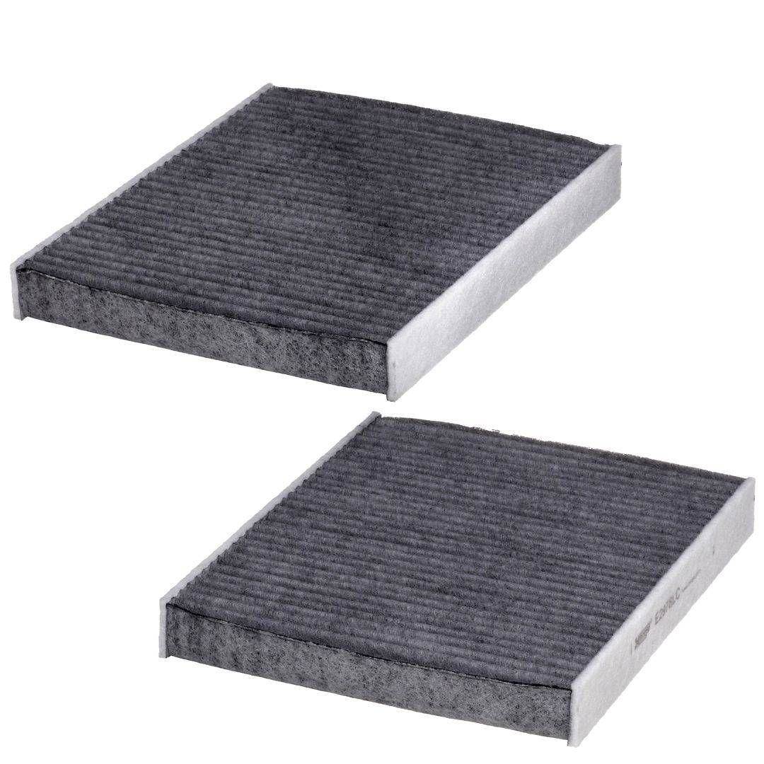 Hengst Filter E2978LC-2 Filter, Innenraumluft
