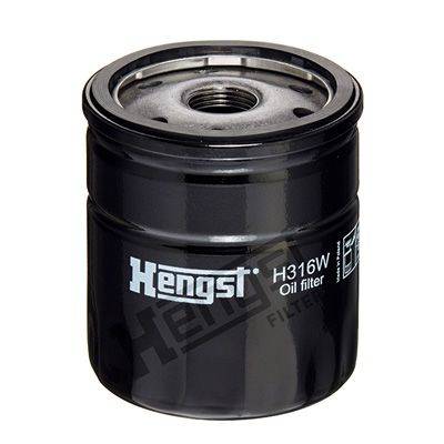 Hengst Filter H316W Ölfilter
