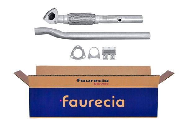 Faurecia FS40482 Abgasrohr