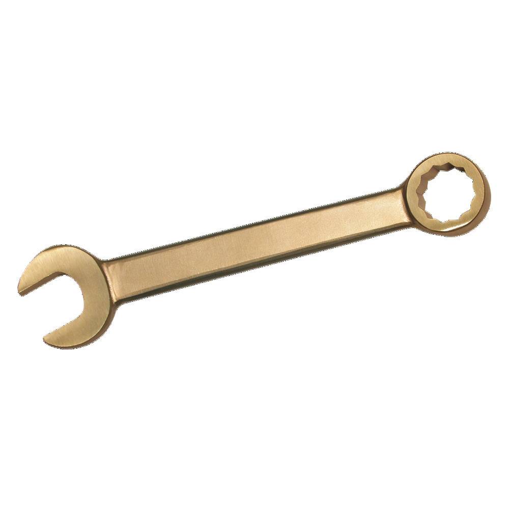 Dönges Ringmaulschlüssel funkenfrei, ähnlich DIN 3113, 24 mm