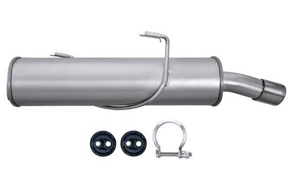 Faurecia FS45468 Endschalldämpfer