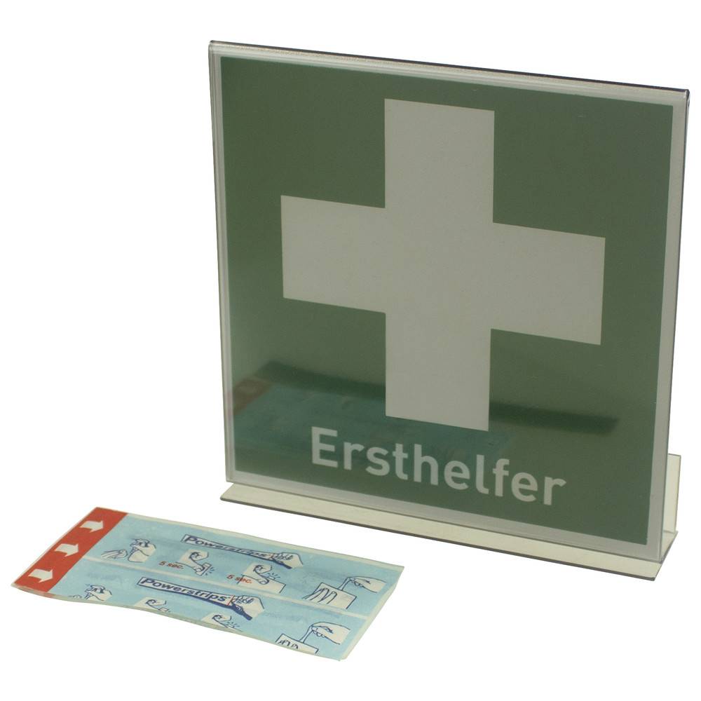 Dönges Ersthelferkennzeichen, 4-teiliges Set