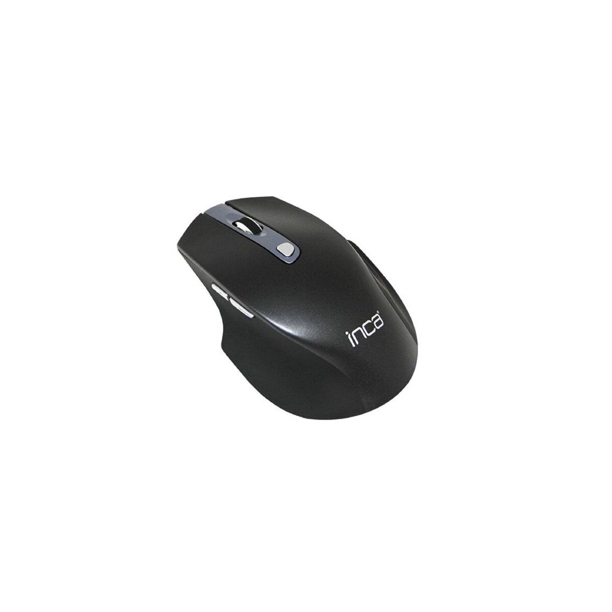 Inca IWM-515 Maus kabellos Bluetooth Optisch 1600 DPI Wireless Funkmaus