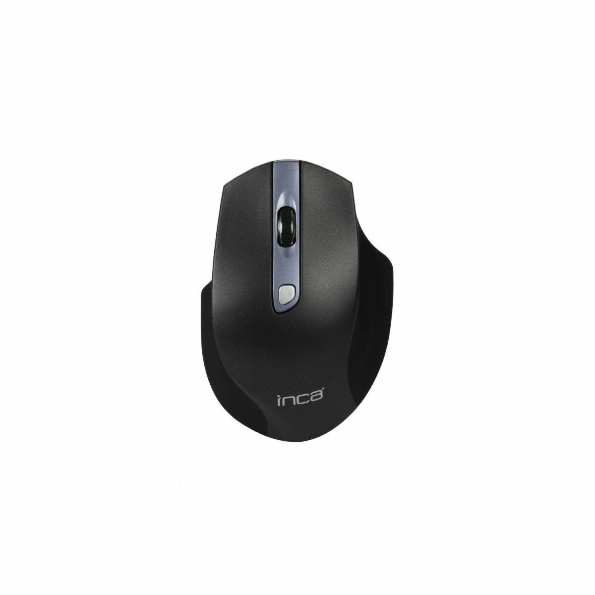 Inca IWM-515 Maus kabellos Bluetooth Optisch 1600 DPI Wireless Funkmaus