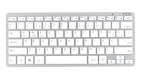 Inca IBK-569BT, Bluetooth, Metallisch, Silber