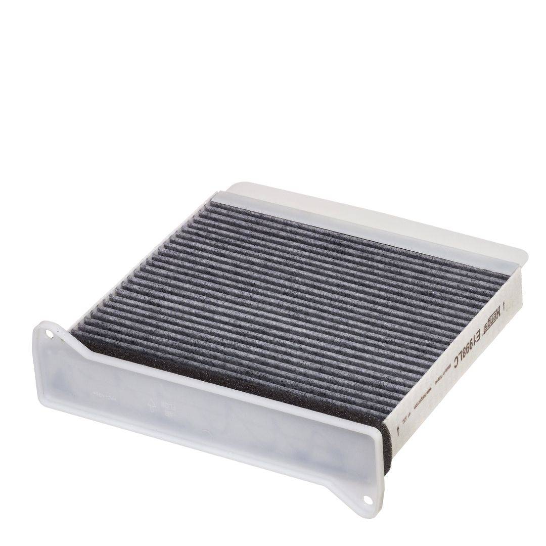 Hengst Filter E1998LC Filter, Innenraumluft
