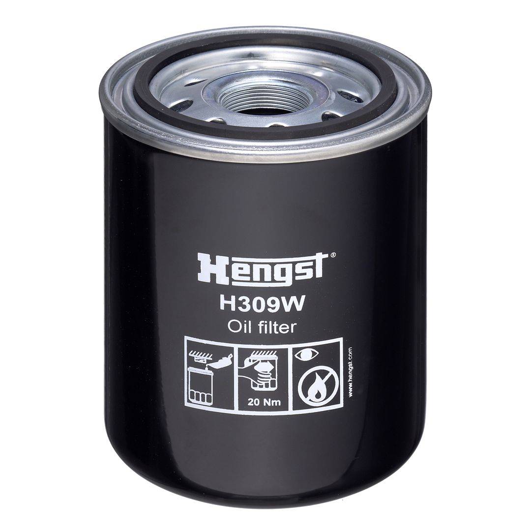 Hengst Filter H309W Filter, Arbeitshydraulik