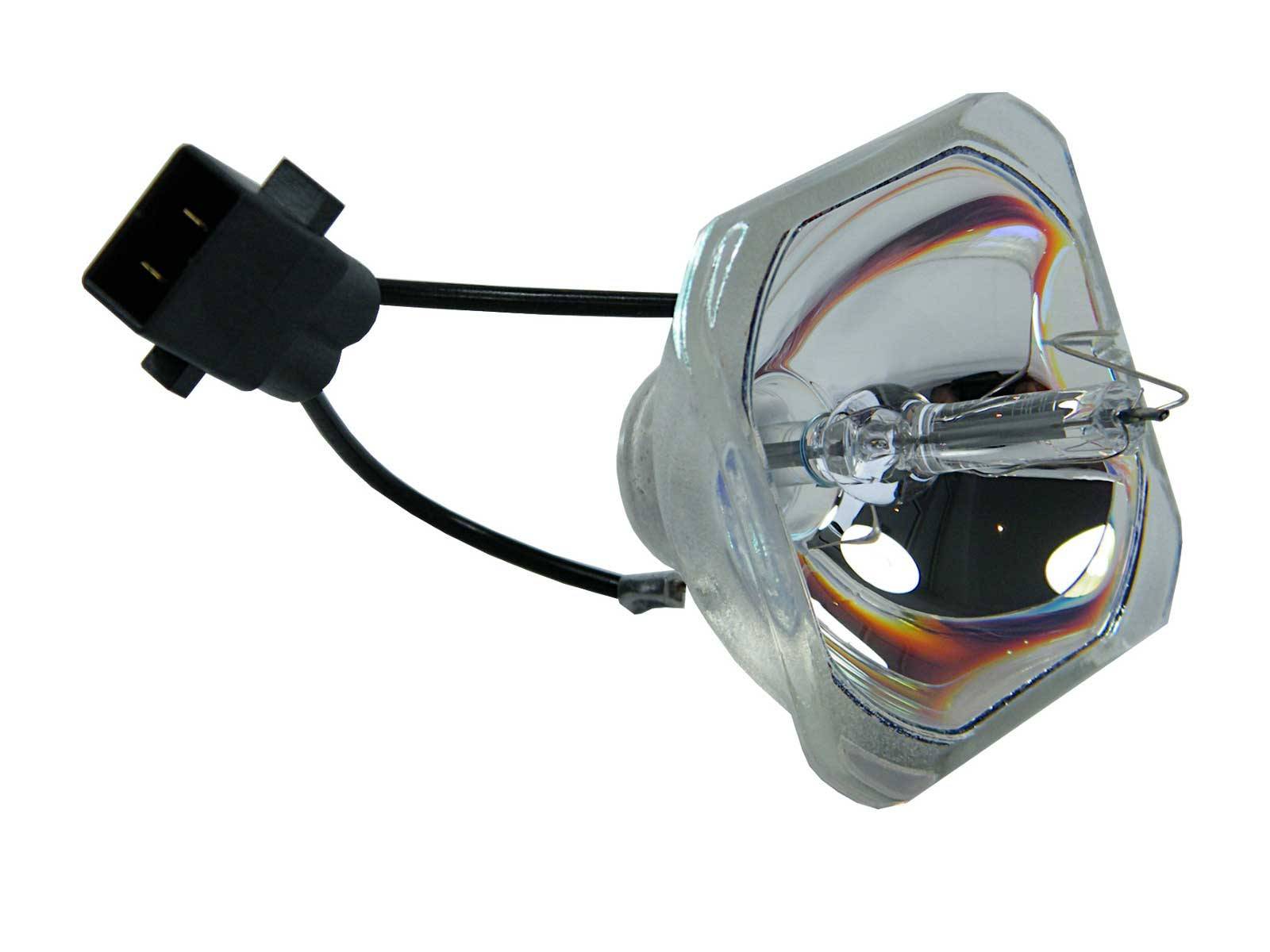 azurano Beamerlampe für EPSON ELPLP58, V13H010L58 Ersatzlampe Projektorlampe