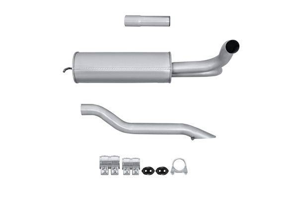 Faurecia FS55346 Endschalldämpfer