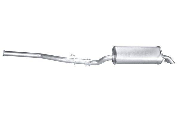 Hella 8LD366033-341 Endschalldämpfer