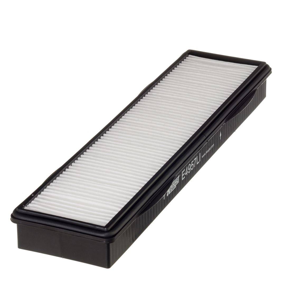 Hengst Filter E4957LI Filter, Innenraumluft