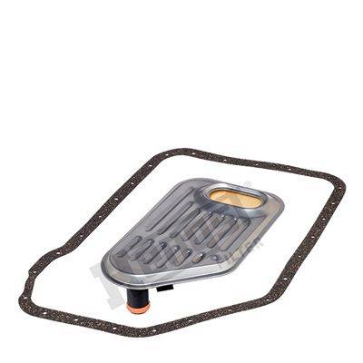 Hengst Filter EG99HD509 Hydraulikfiltersatz, Automatikgetriebe