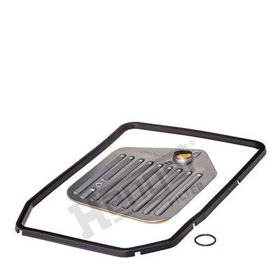 Hengst Filter EG842HD333 Hydraulikfiltersatz, Automatikgetriebe