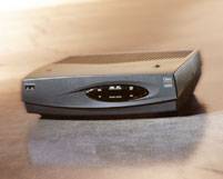 Cisco 1701 - Router - DSL-Modem - ISDN - WAN-Ports: