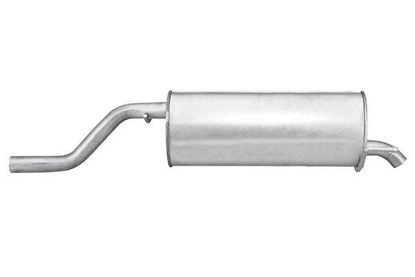 Hella 8LD366030-741 Endschalldämpfer